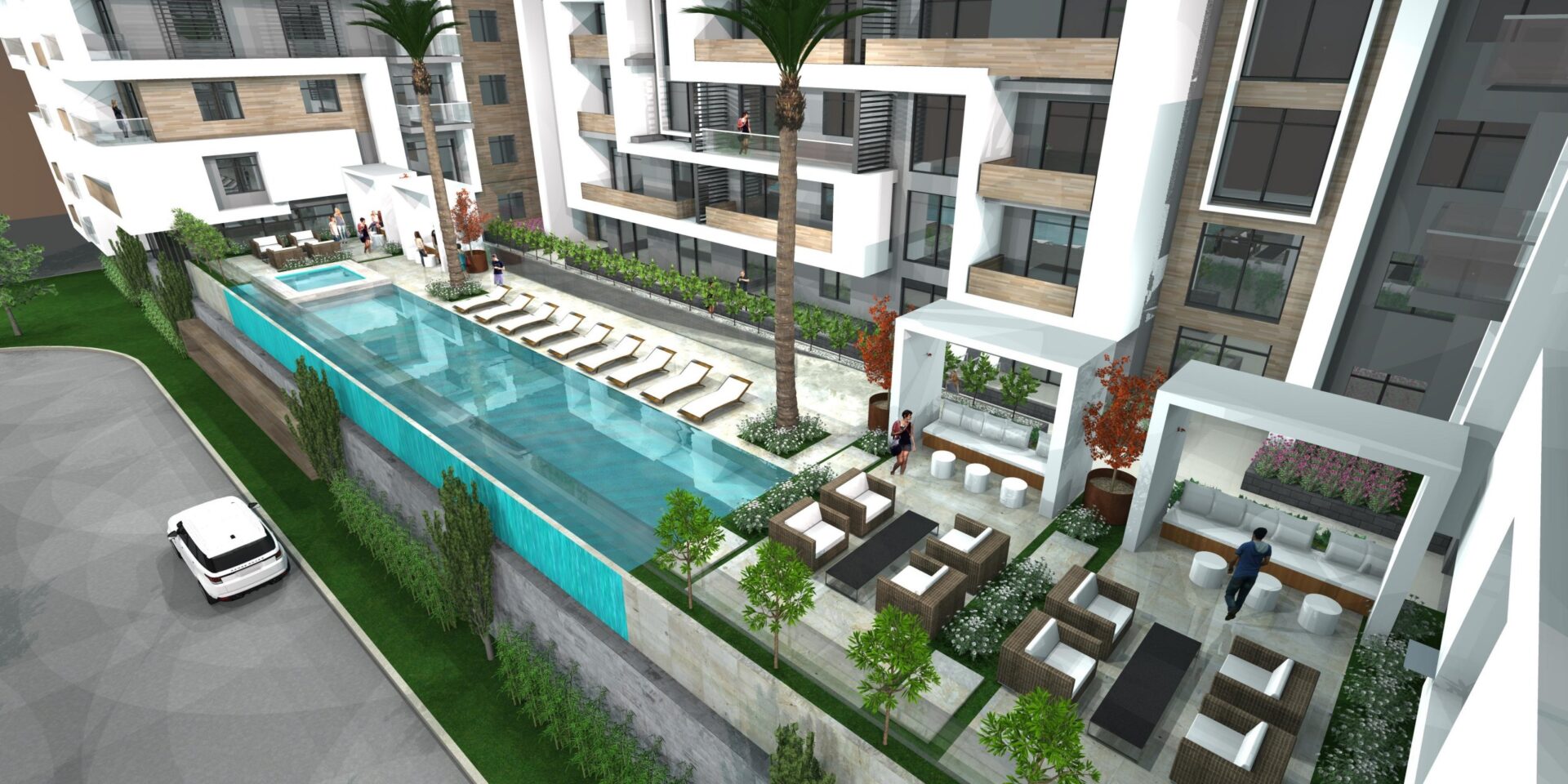 CMG Paradise – Resort Condo