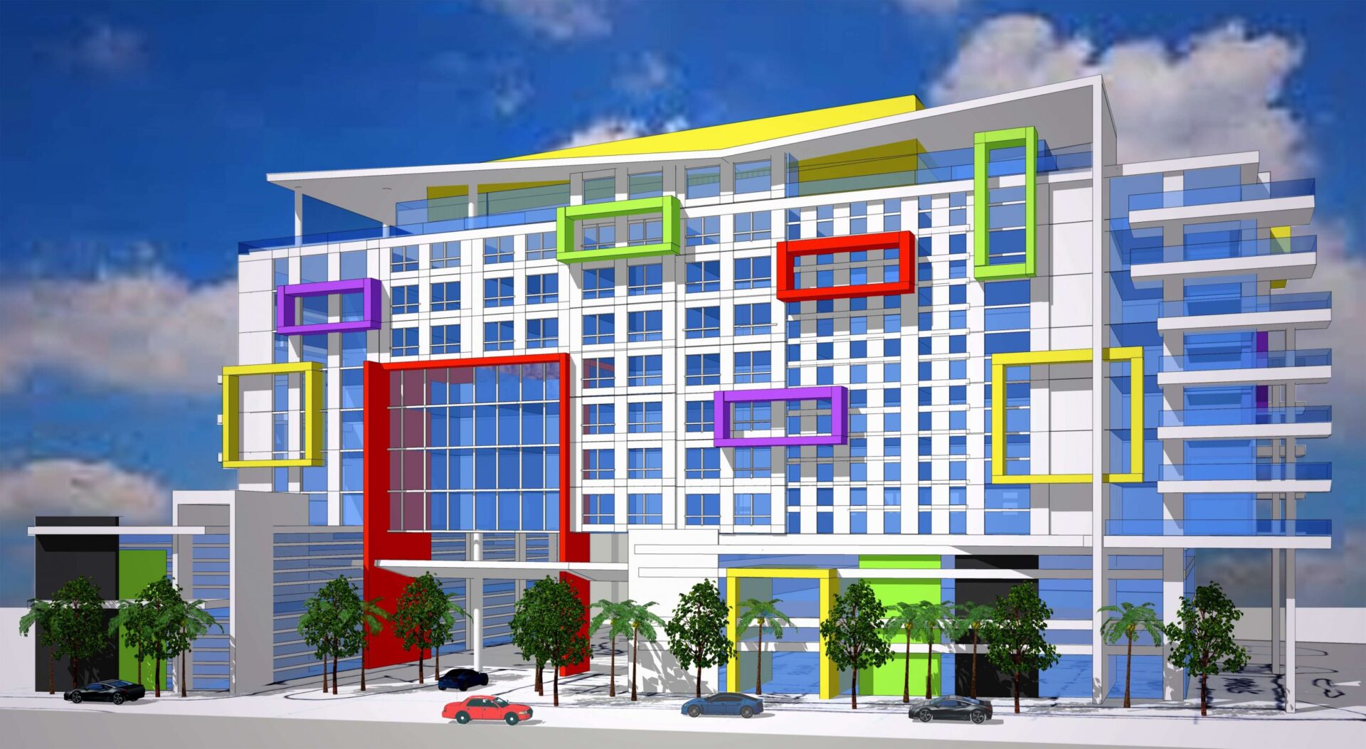 Paradise Condo Hotel