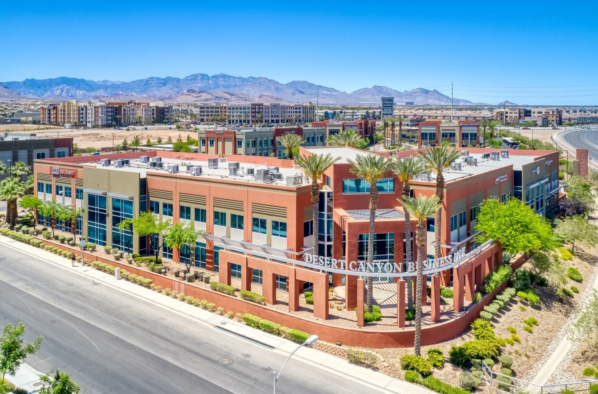 Office and Industrial