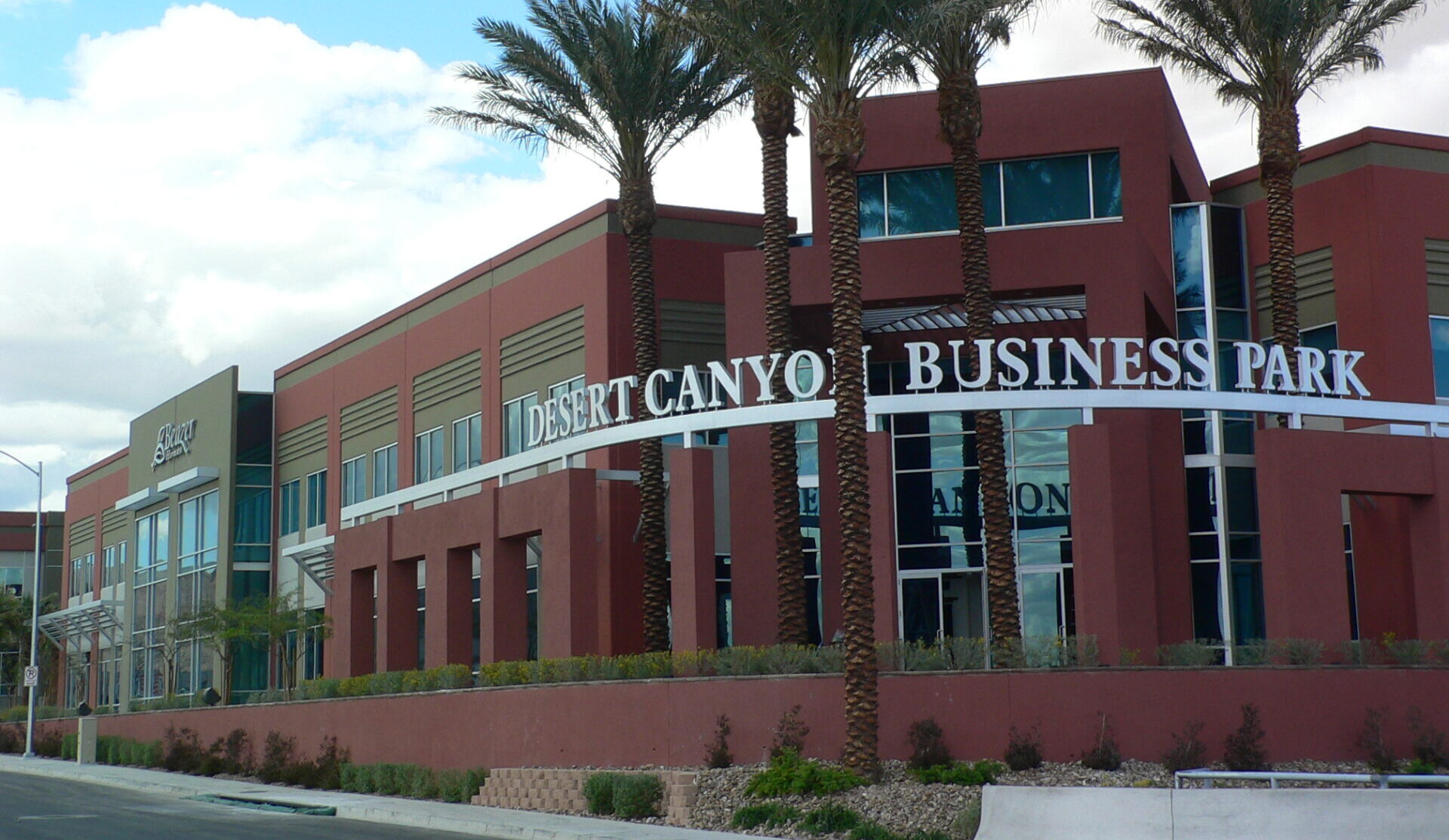 Desert Canyon Business Park