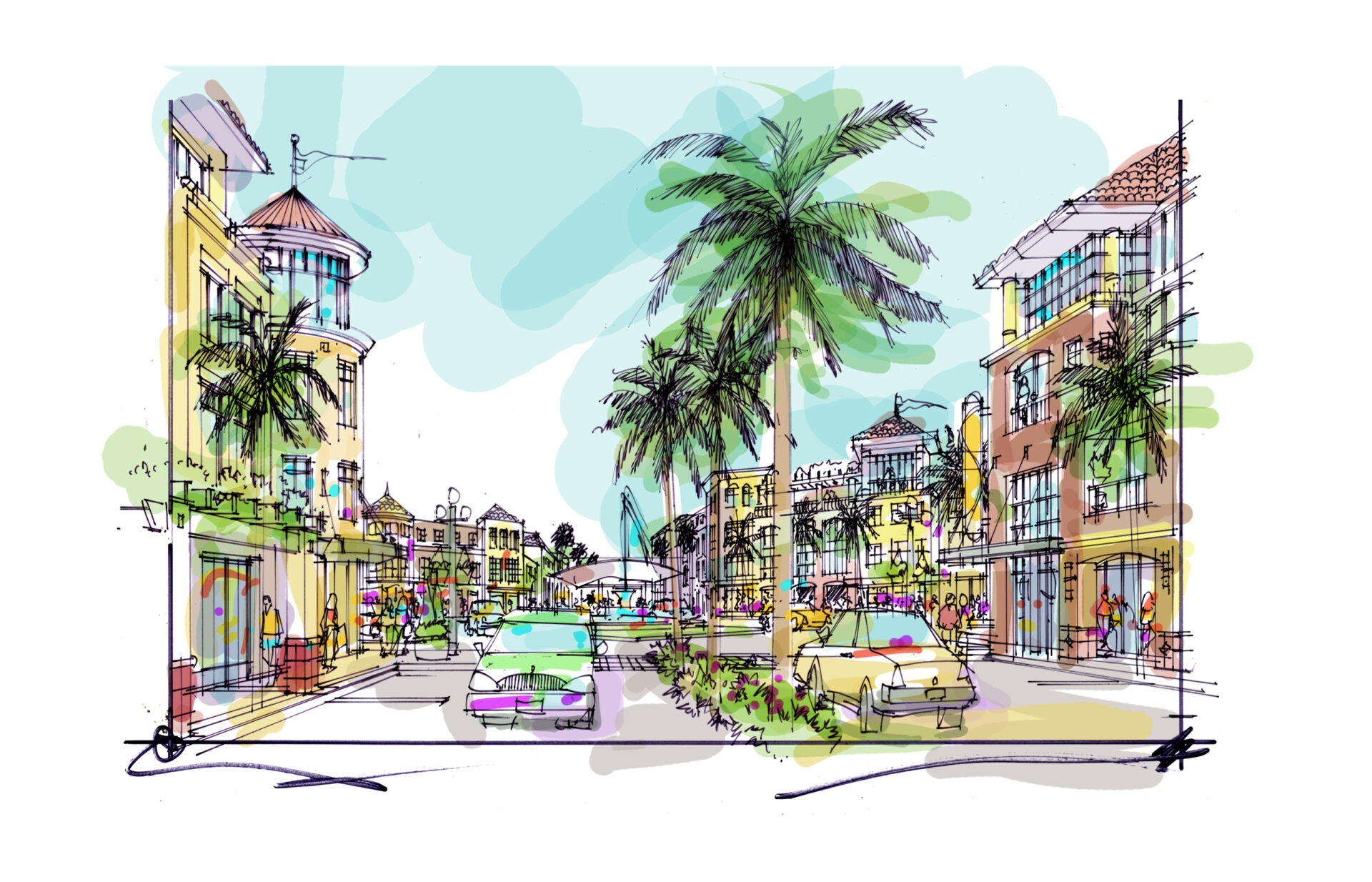 Mixed-Use Planning And Design