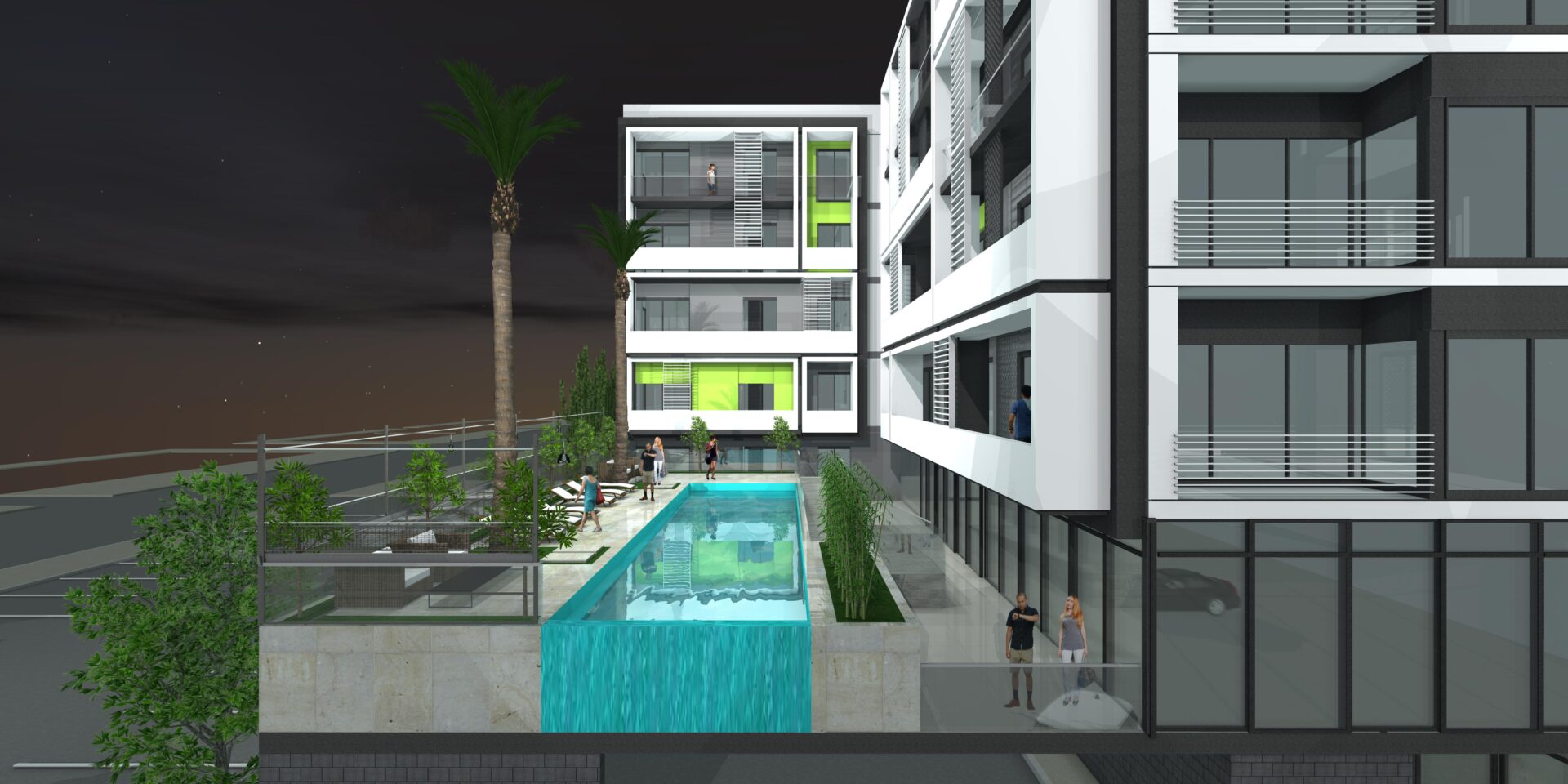 Otonomus Downtown – Airbnb