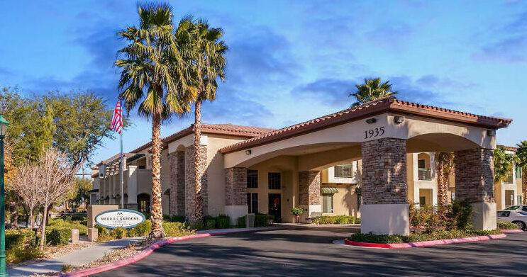 Merrill Gardens – Independant · Assisted Living