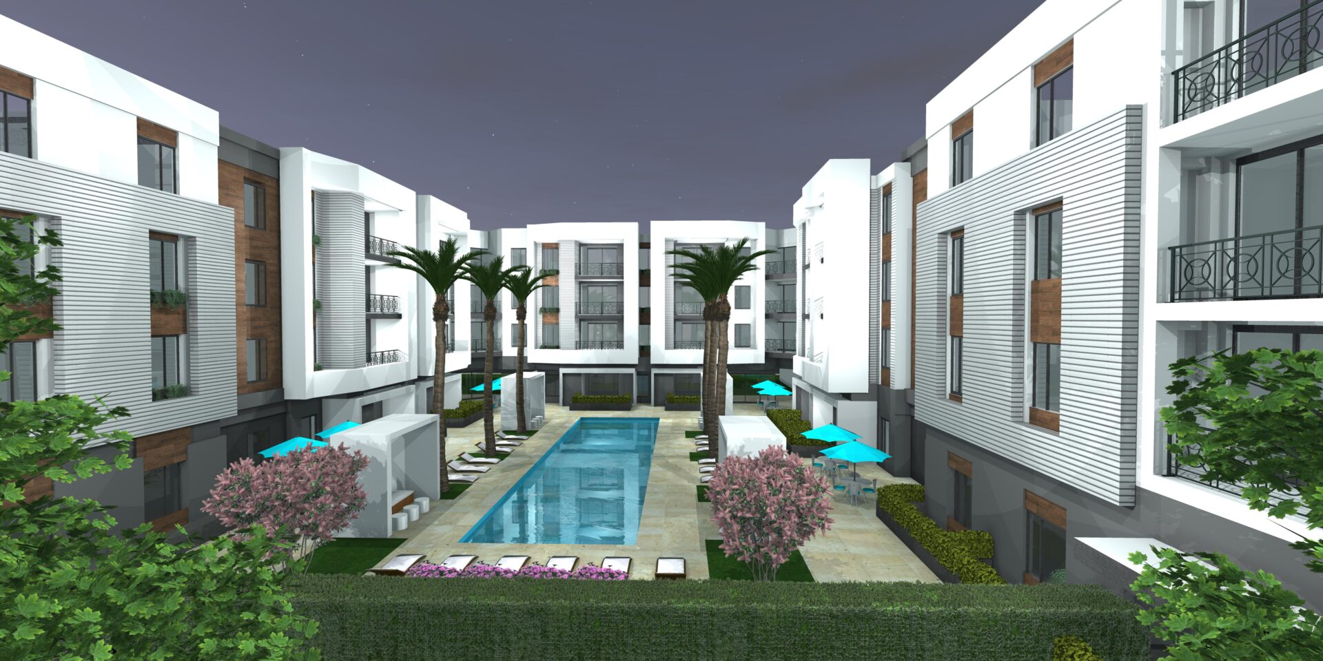 Grand Canyon- Senior Living