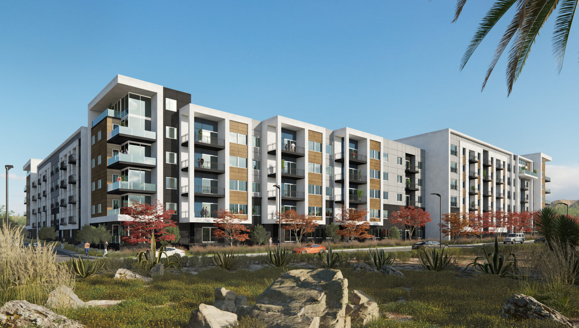 Multi-Family · Resort