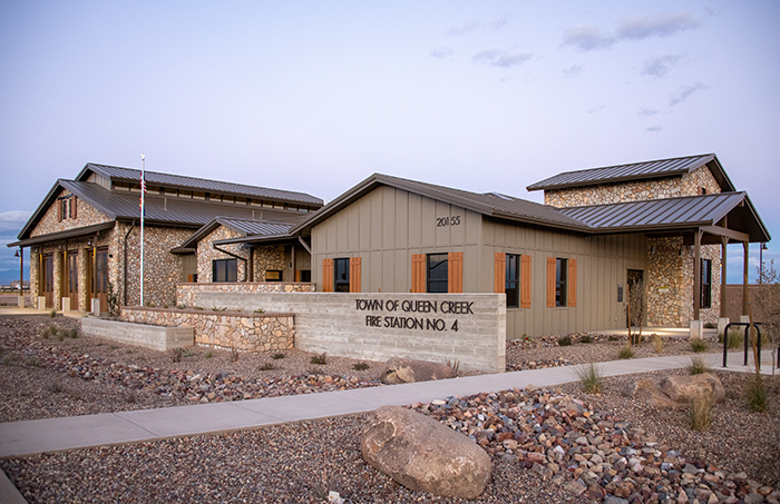 Queen Creek Fire Station No. 4