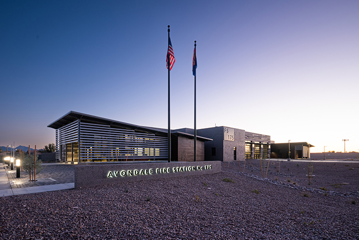 Avondale Fire Station No. 175